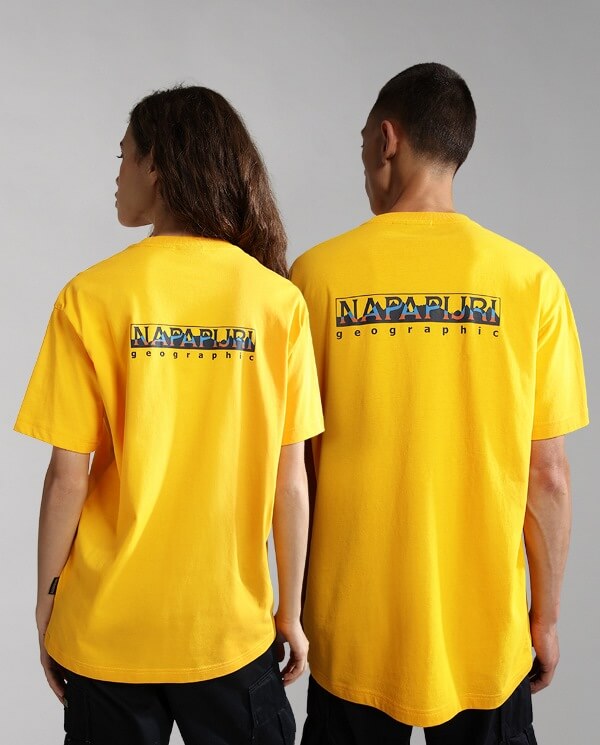 Tricou Napapijri Telemark - imagine 3