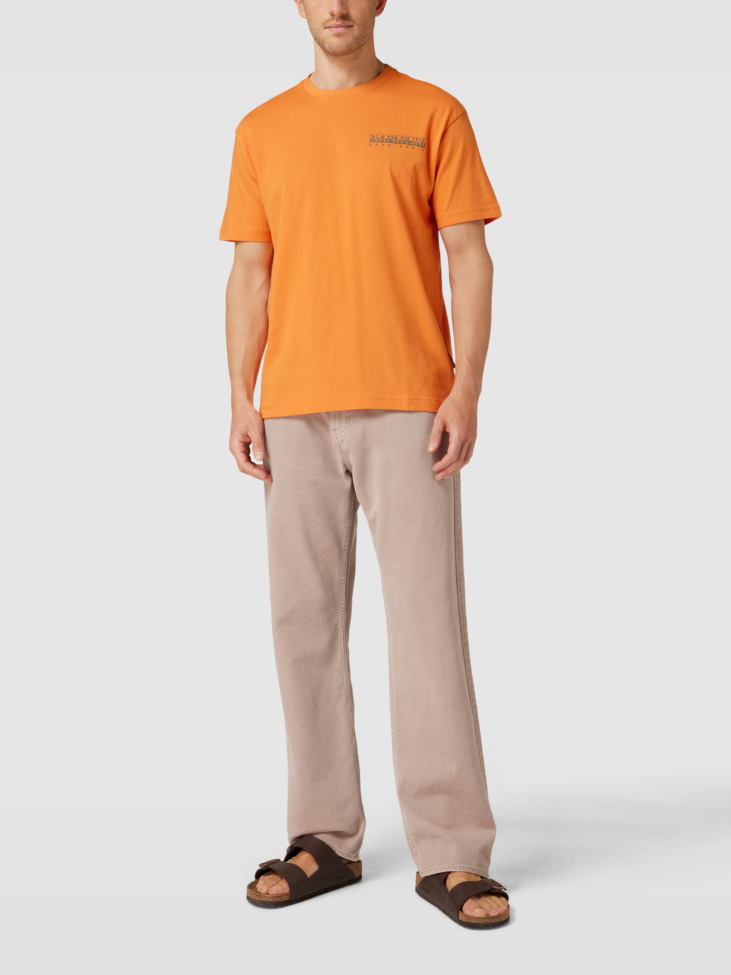 Tricou Napapijri Pajas - imagine 4