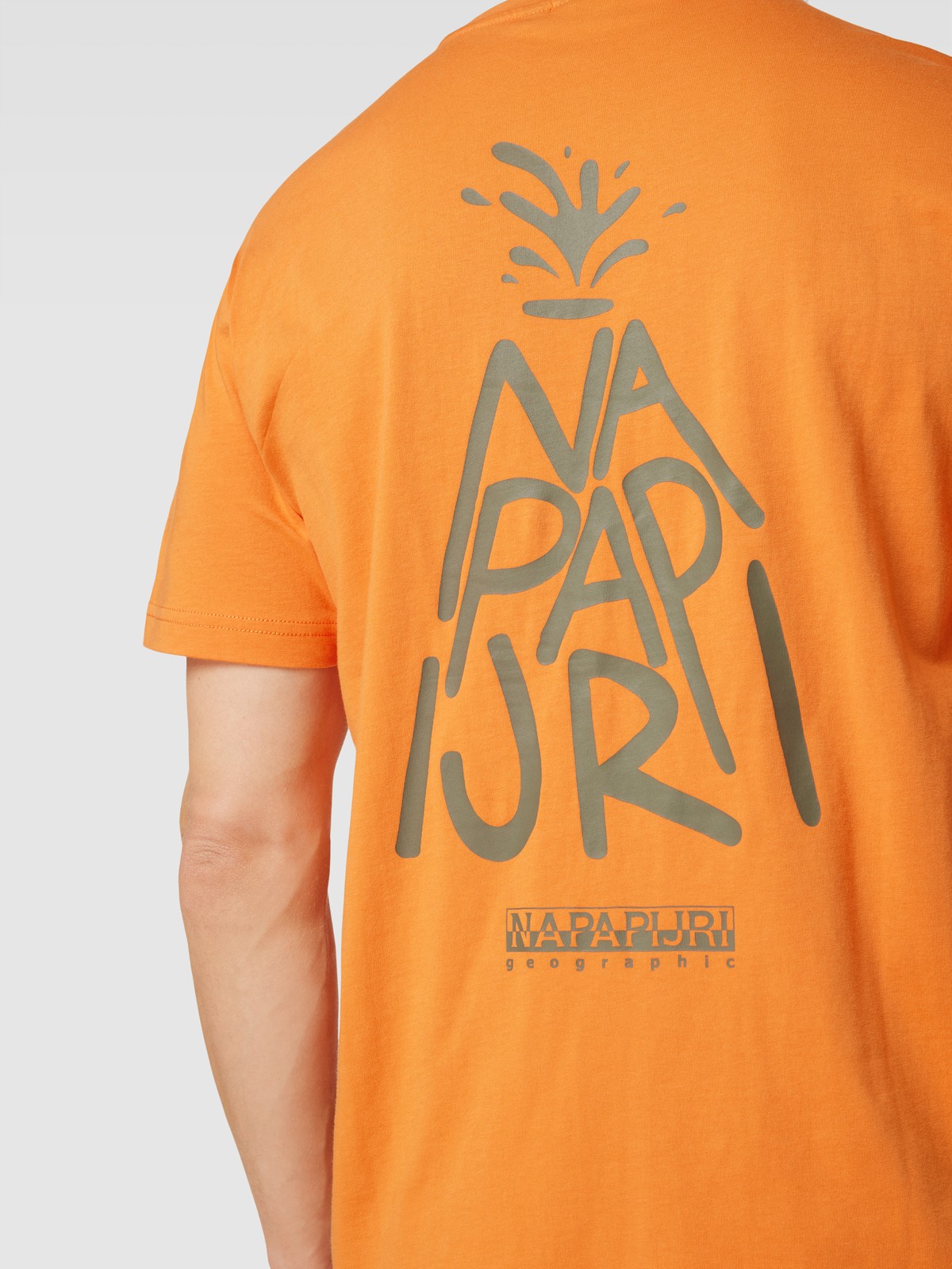 Tricou Napapijri Pajas - imagine 5