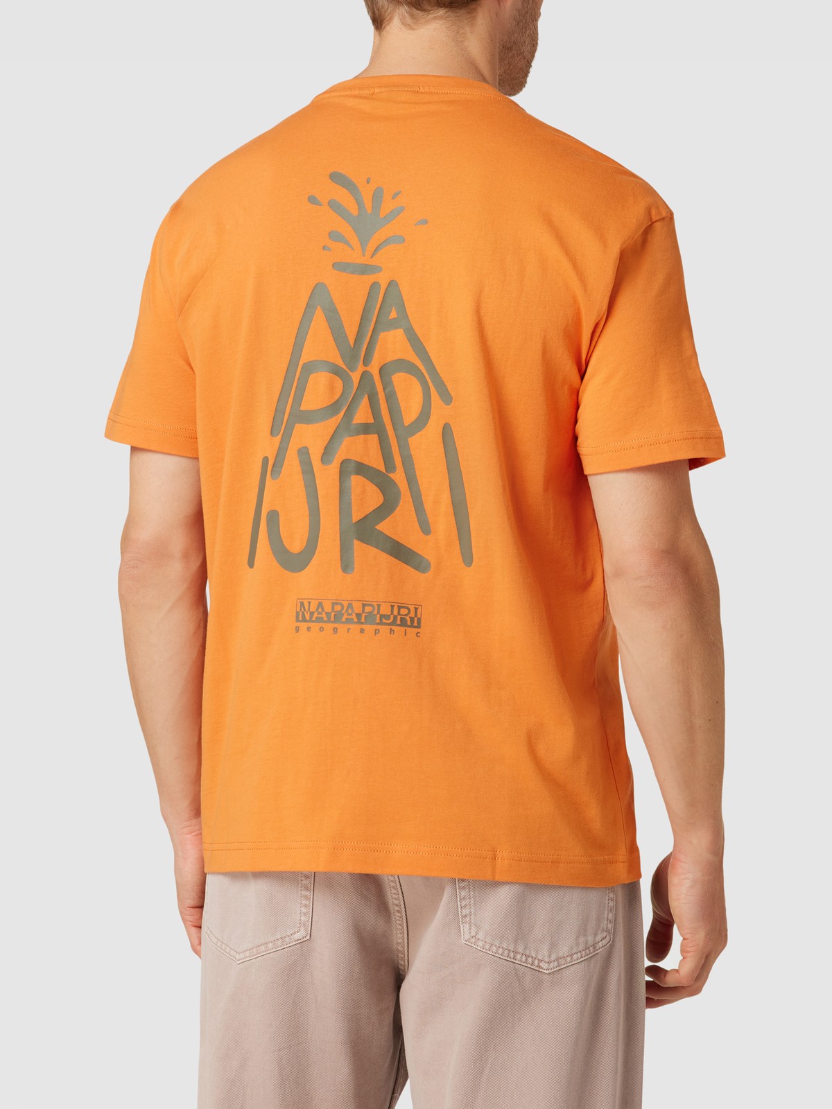 Tricou Napapijri Pajas - imagine 3