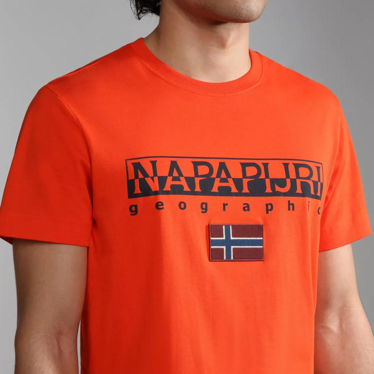 Tricou Napapijri Sayas - imagine 4