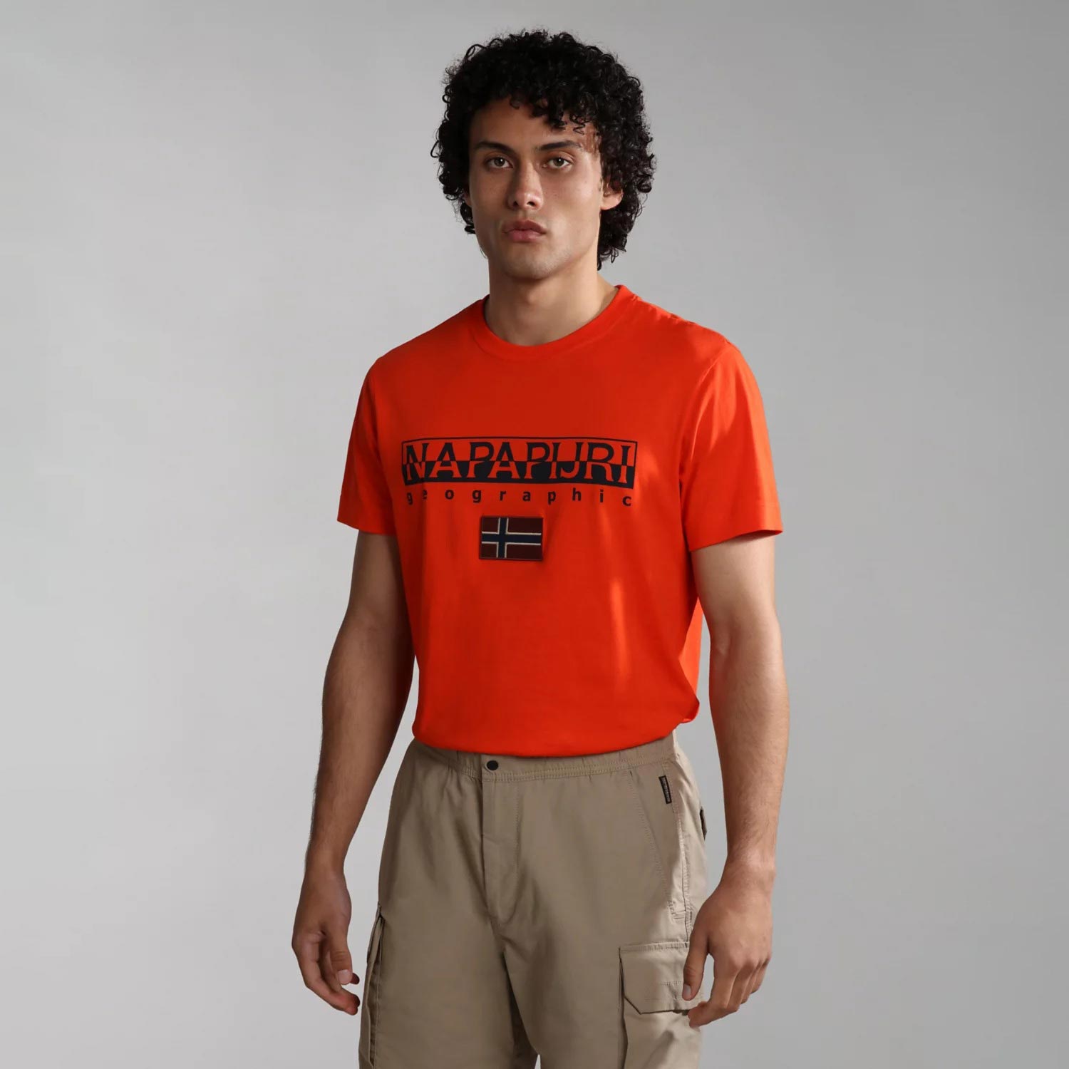Tricou Napapijri Sayas - imagine 3