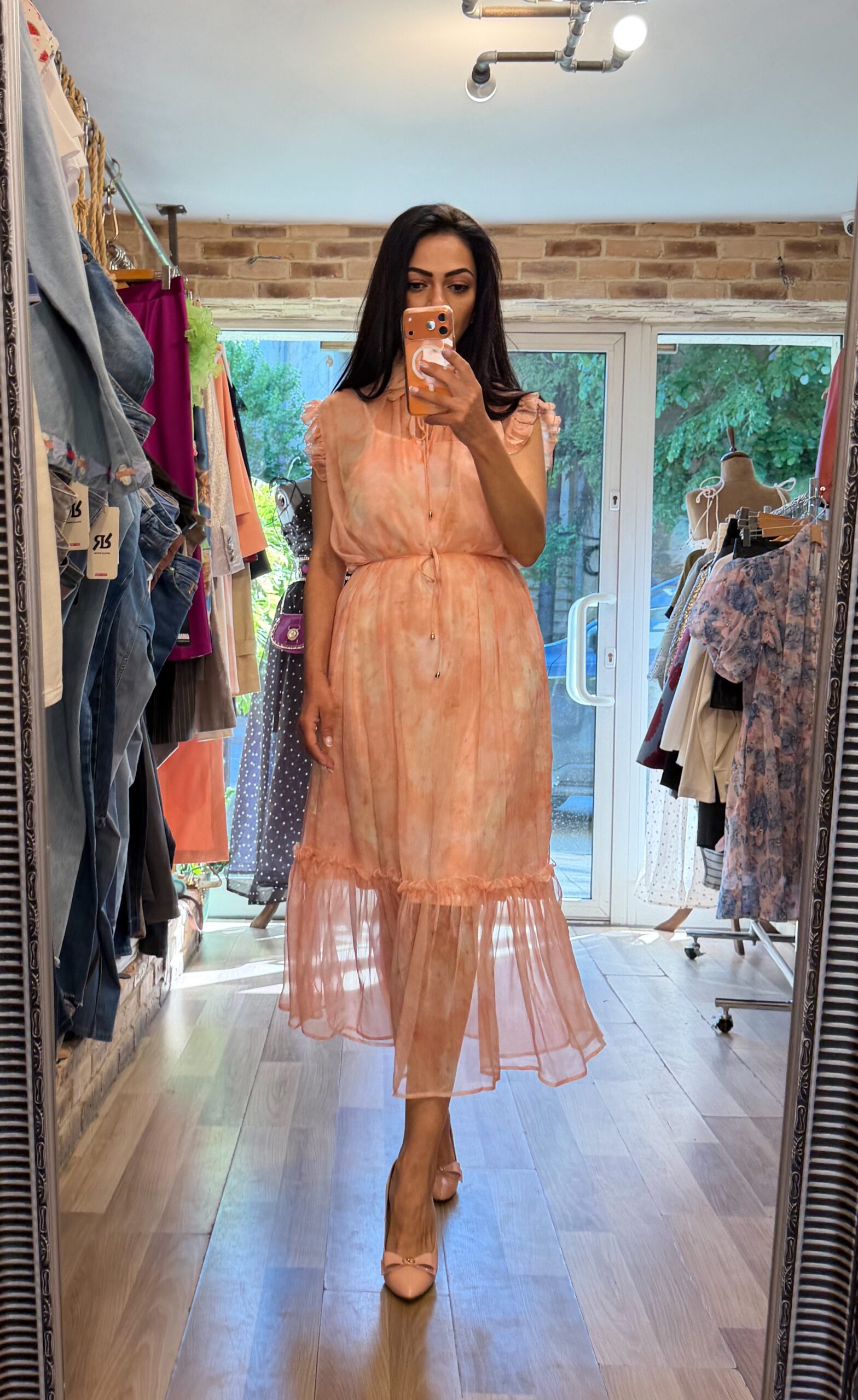 Rochie Mochy Paris - imagine 4