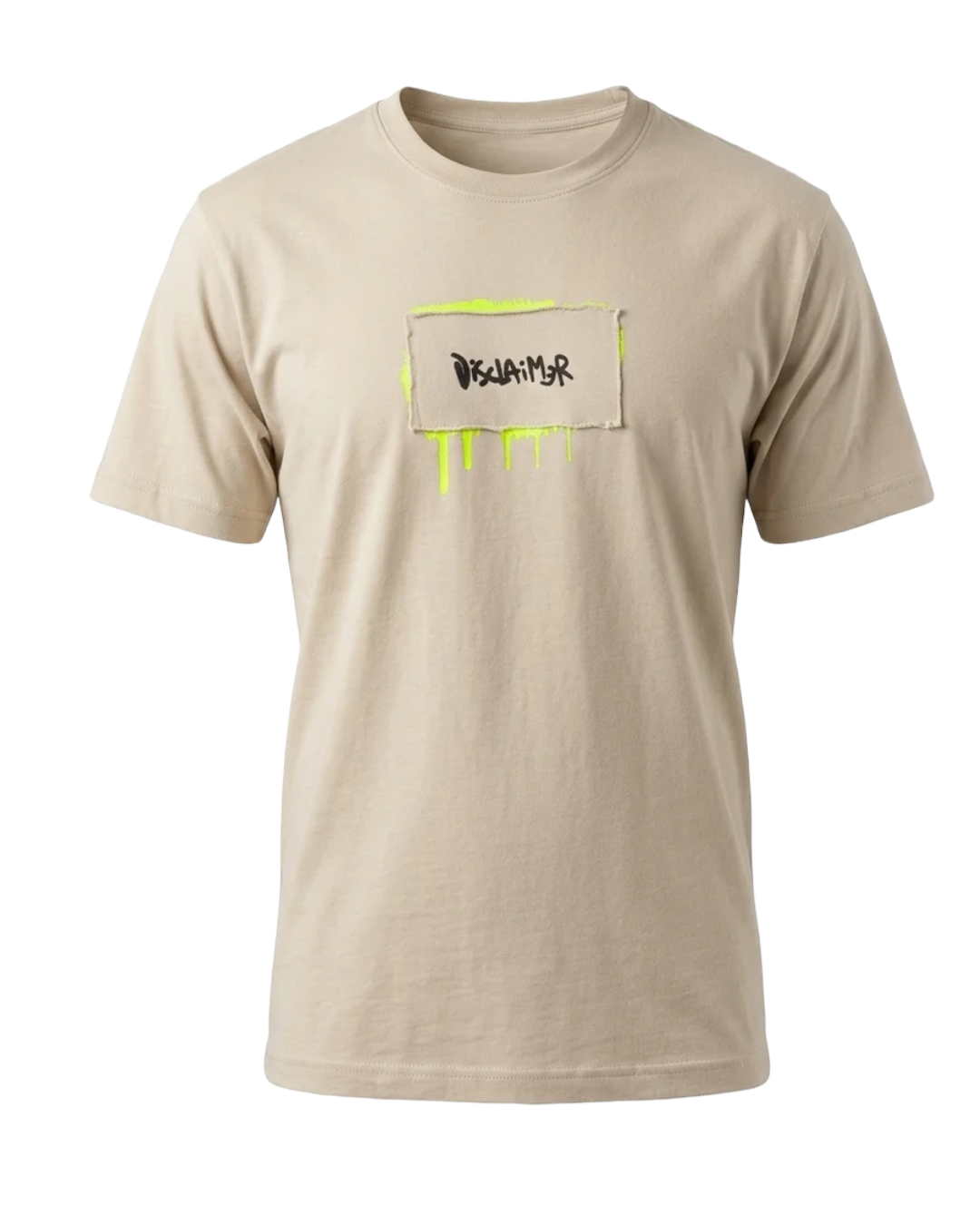 Tricou Disclaimer