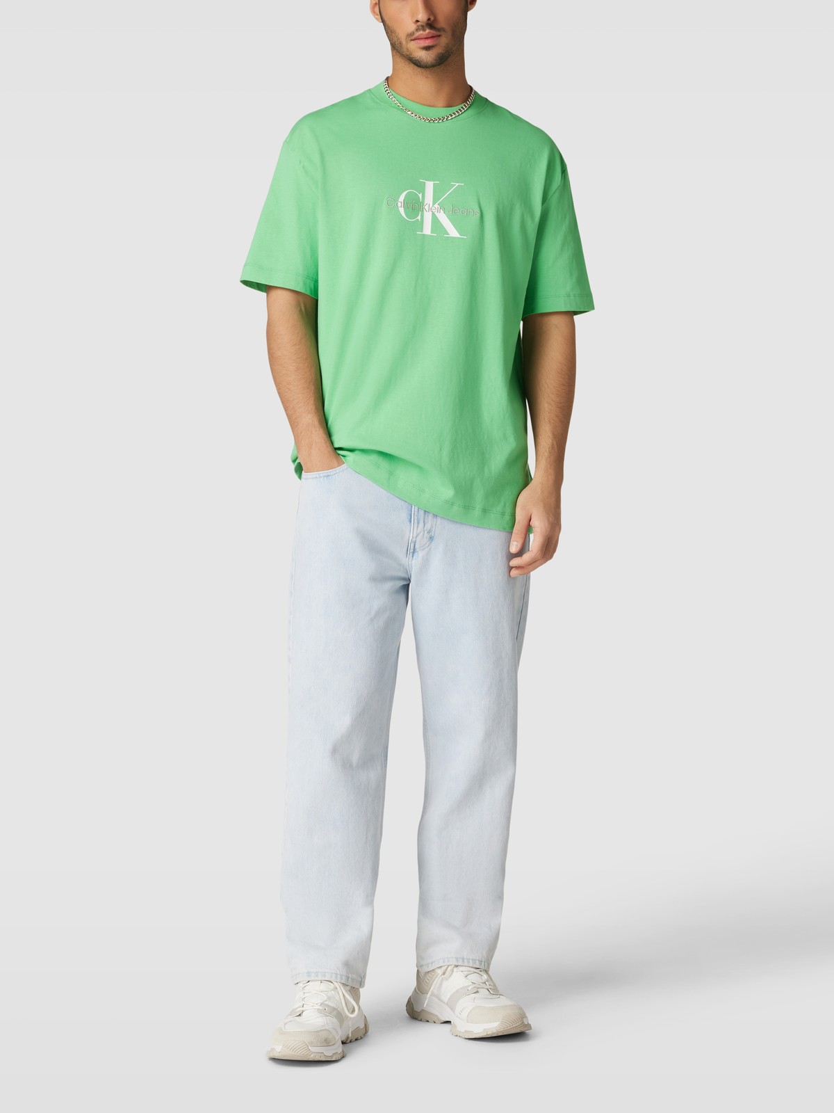 Tricou Calvin Klein - imagine 4