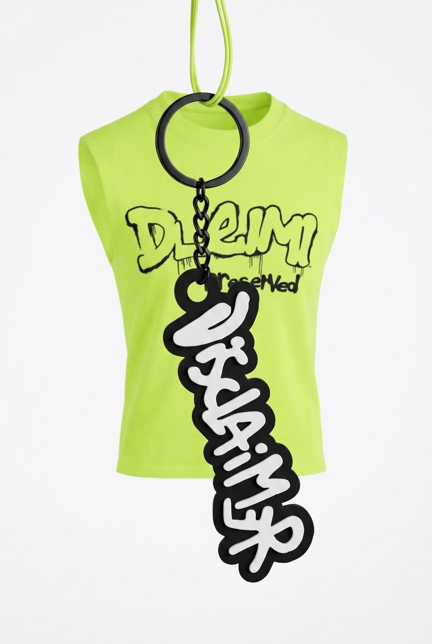 Tricou Disclaimer - imagine 2