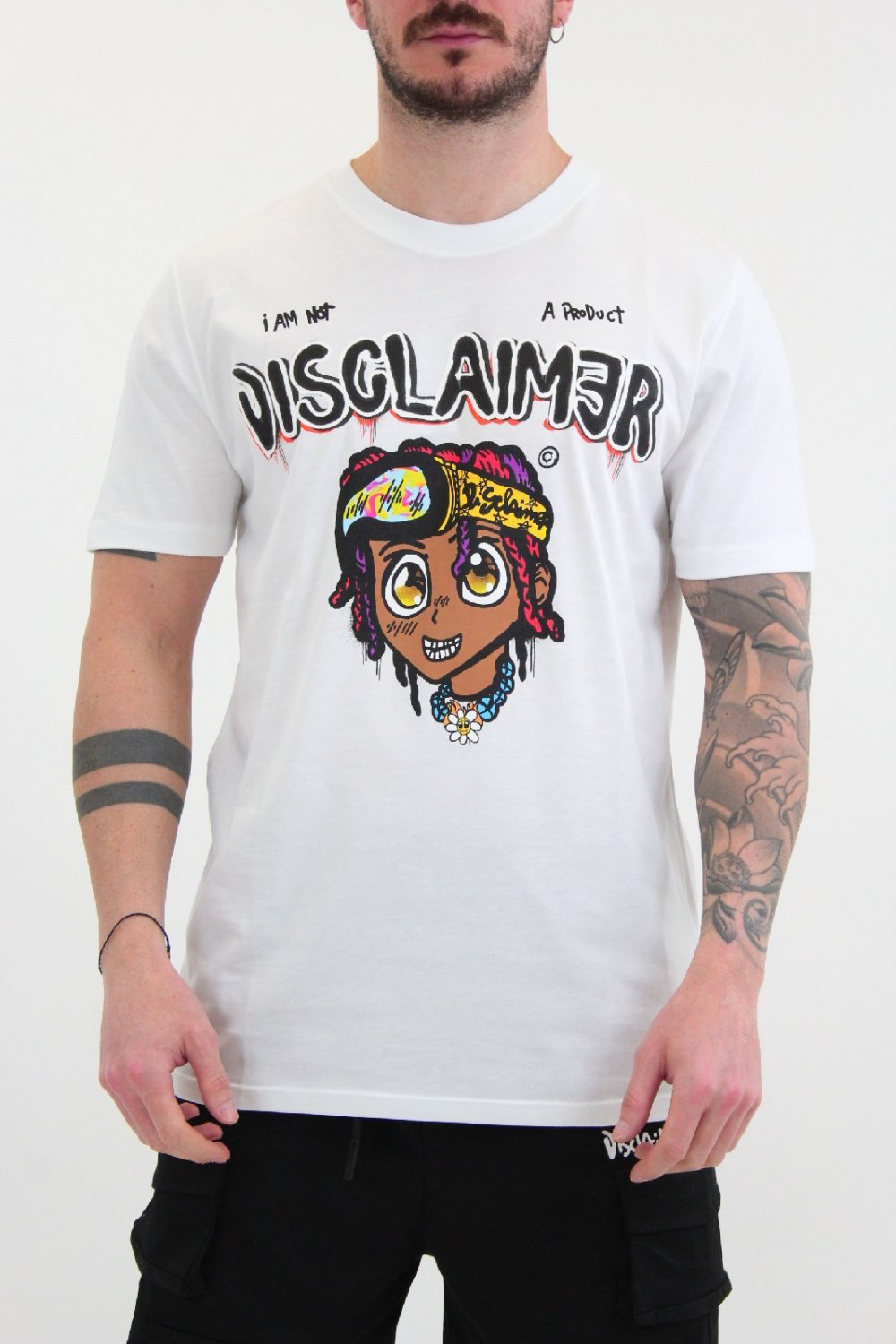 Tricou Disclaimer - imagine 5