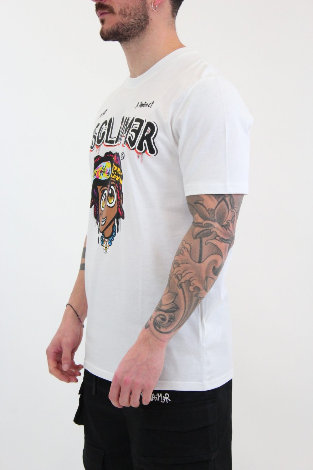Tricou Disclaimer - imagine 4
