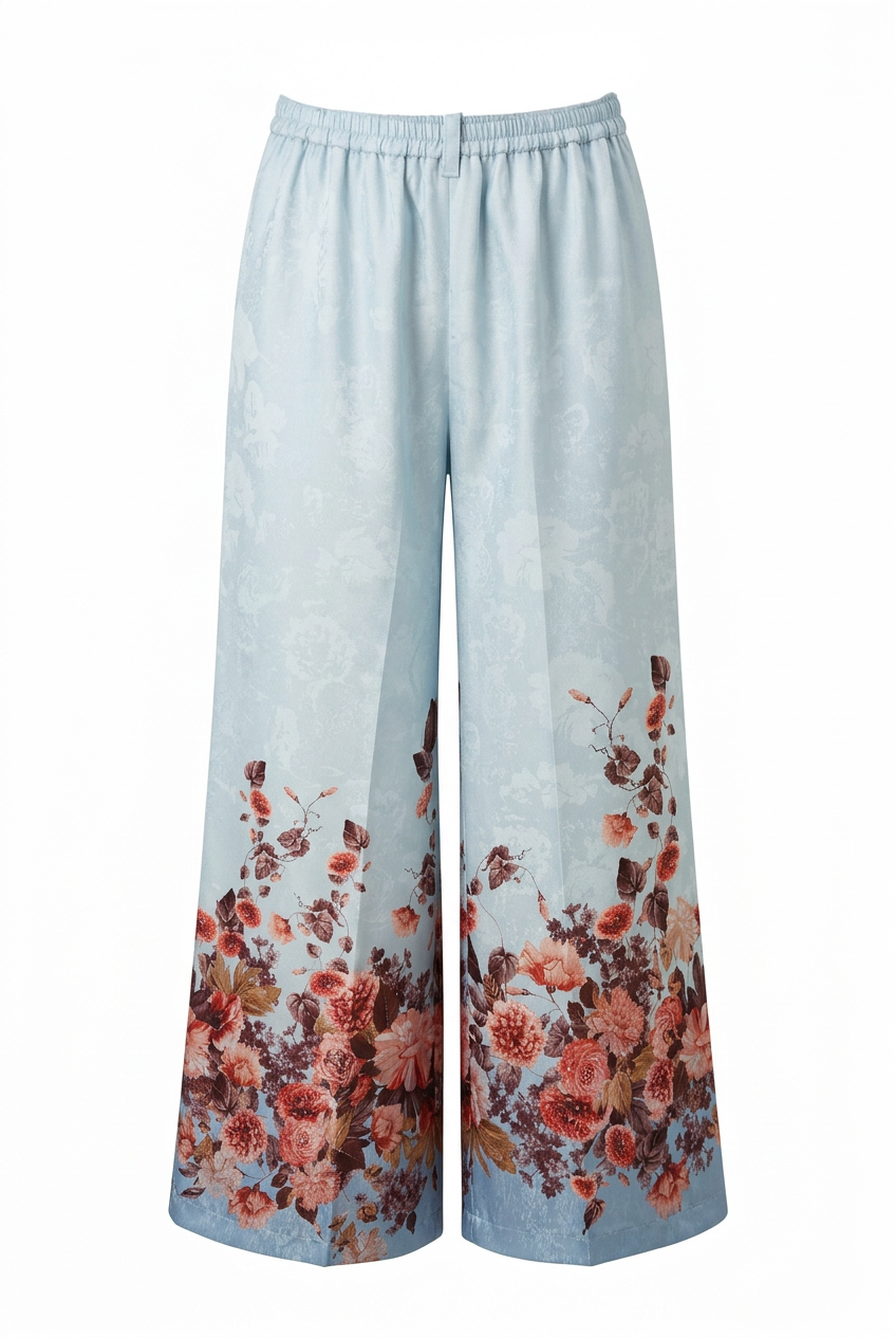 Pantaloni Souvenir - imagine 2