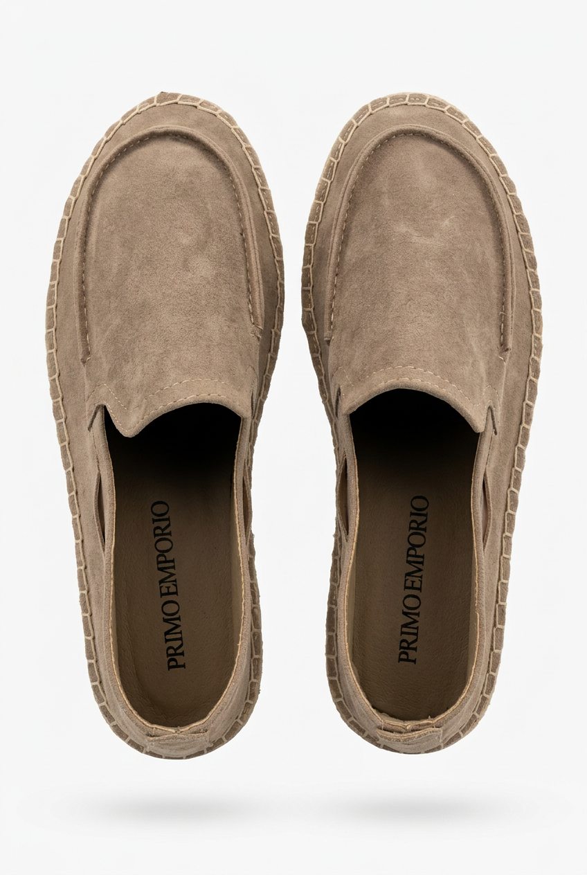 Mocasini piele Primo Emporio - imagine 4
