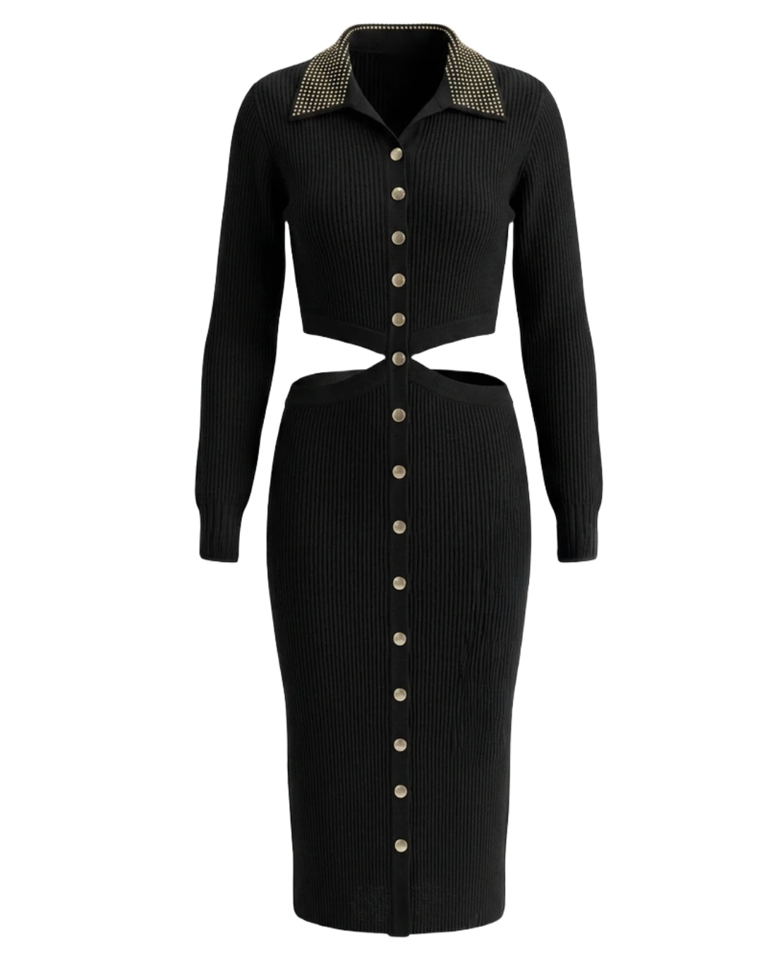 Rochie tricotată Elisabetta Franchi