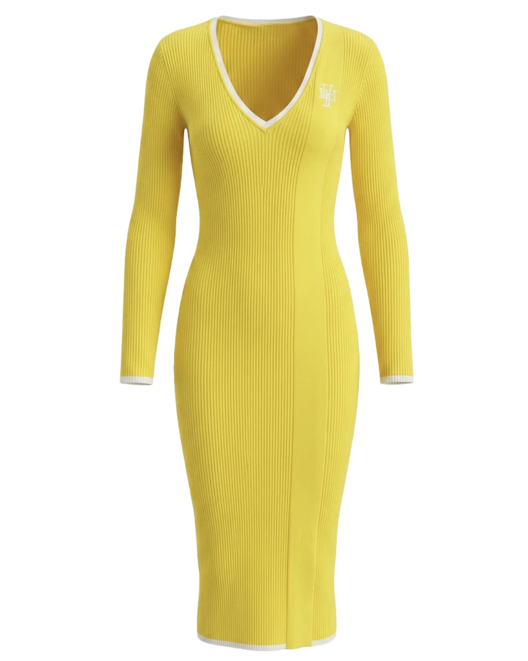 Rochie tricotată Elisabetta Franchi