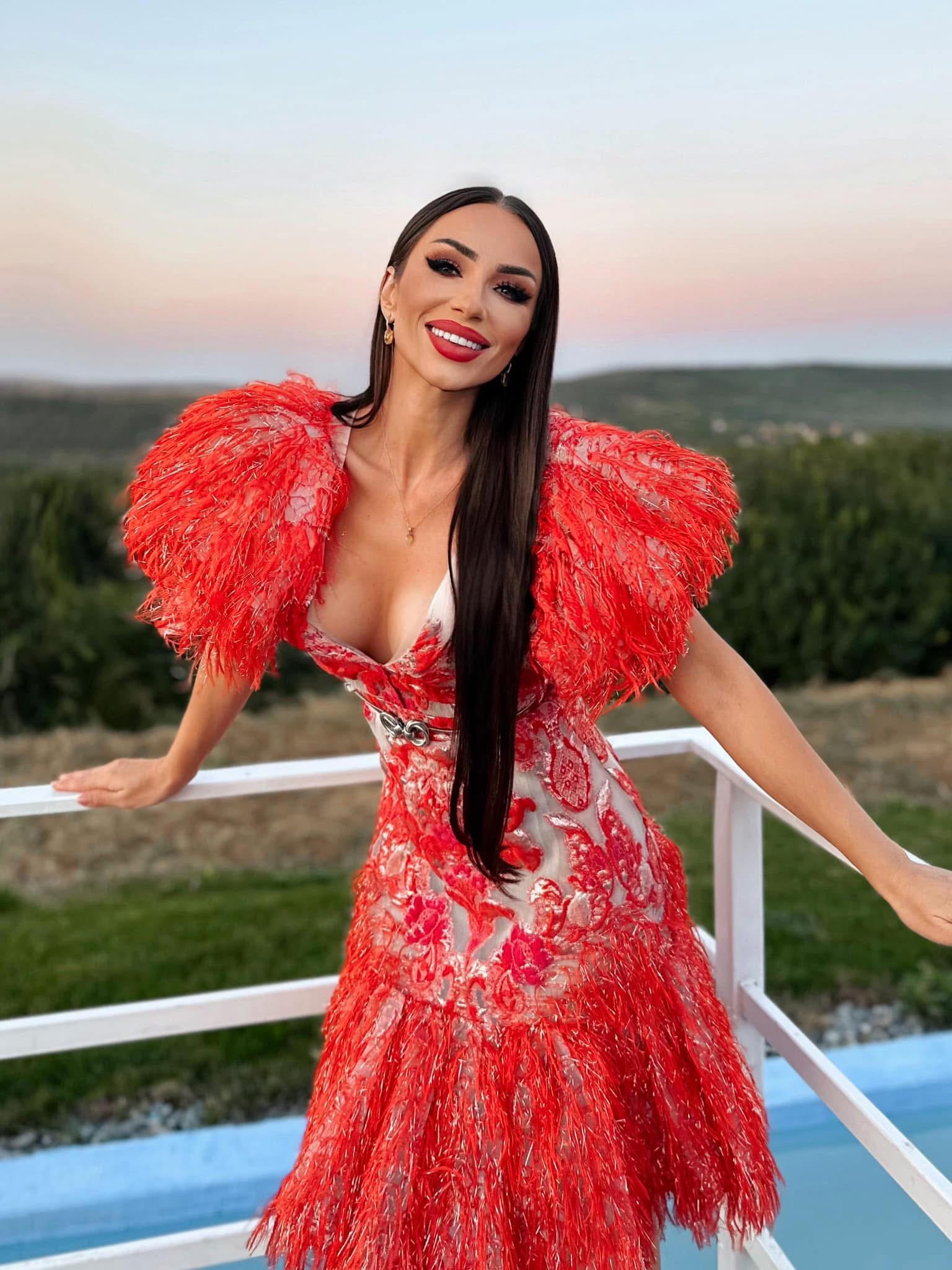 Rochie Boutique Miau by Clara Rotescu - imagine 2