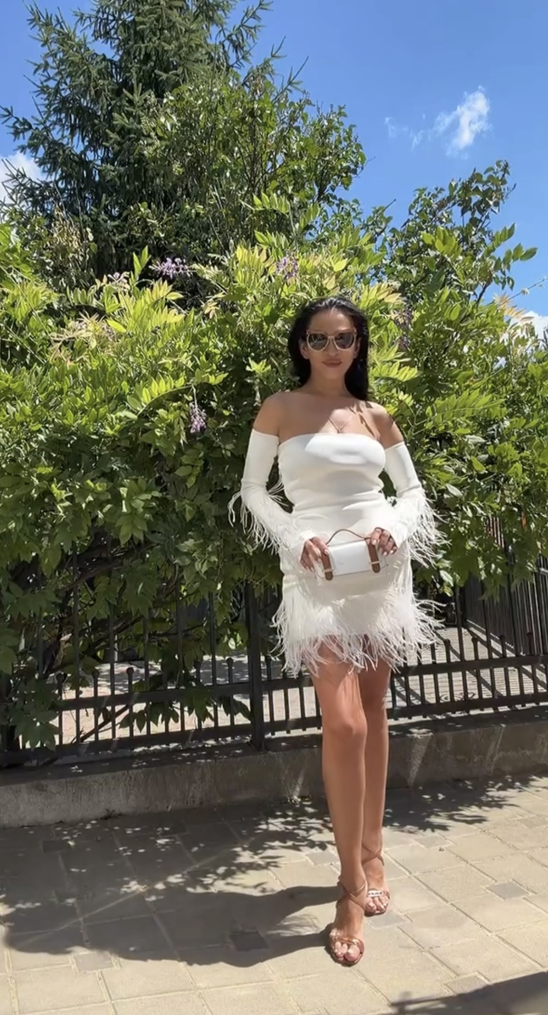 Rochie Giuseppe Di Morabito - imagine 8