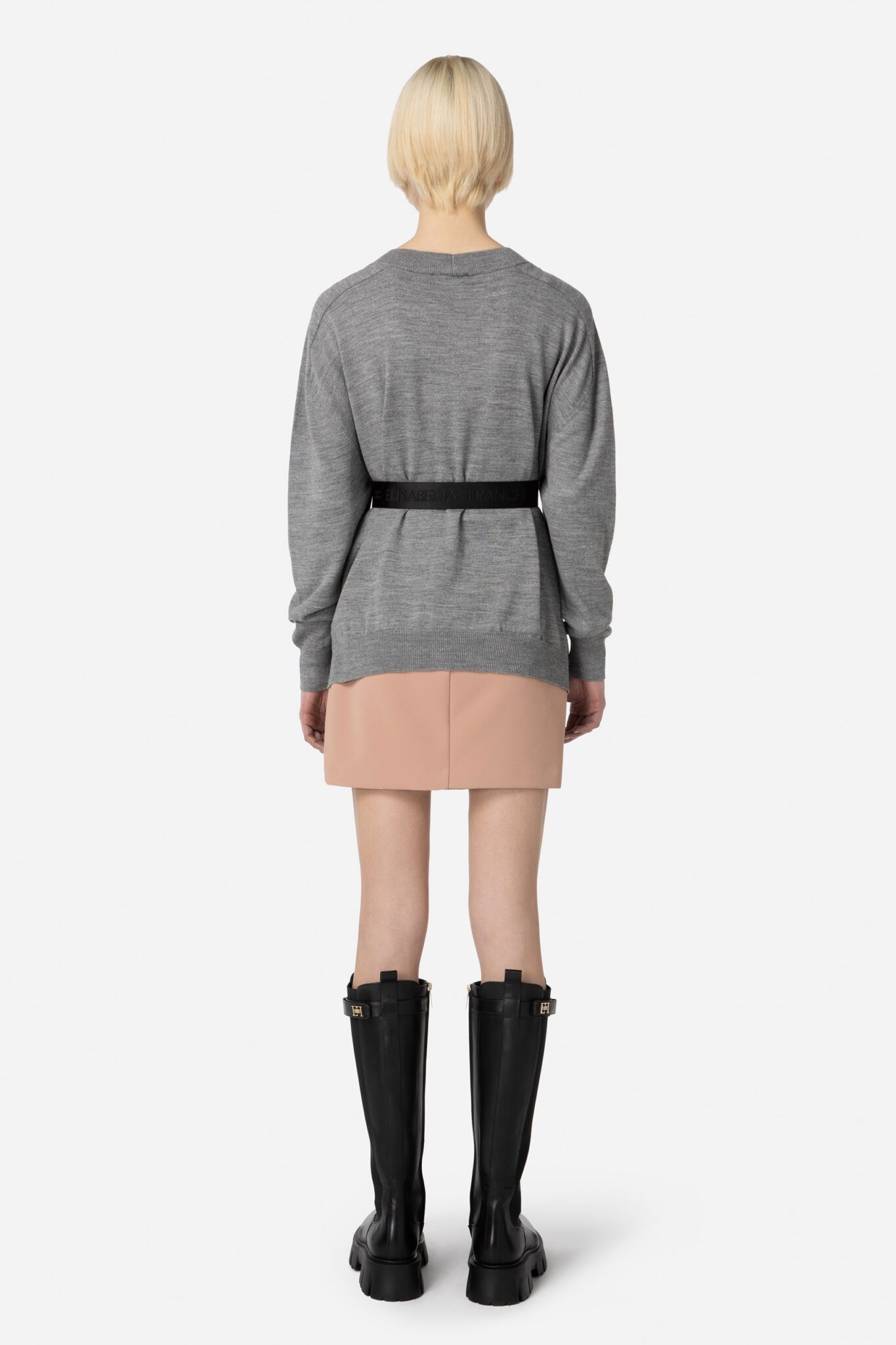 Cardigan Elisabetta Franchi - imagine 4