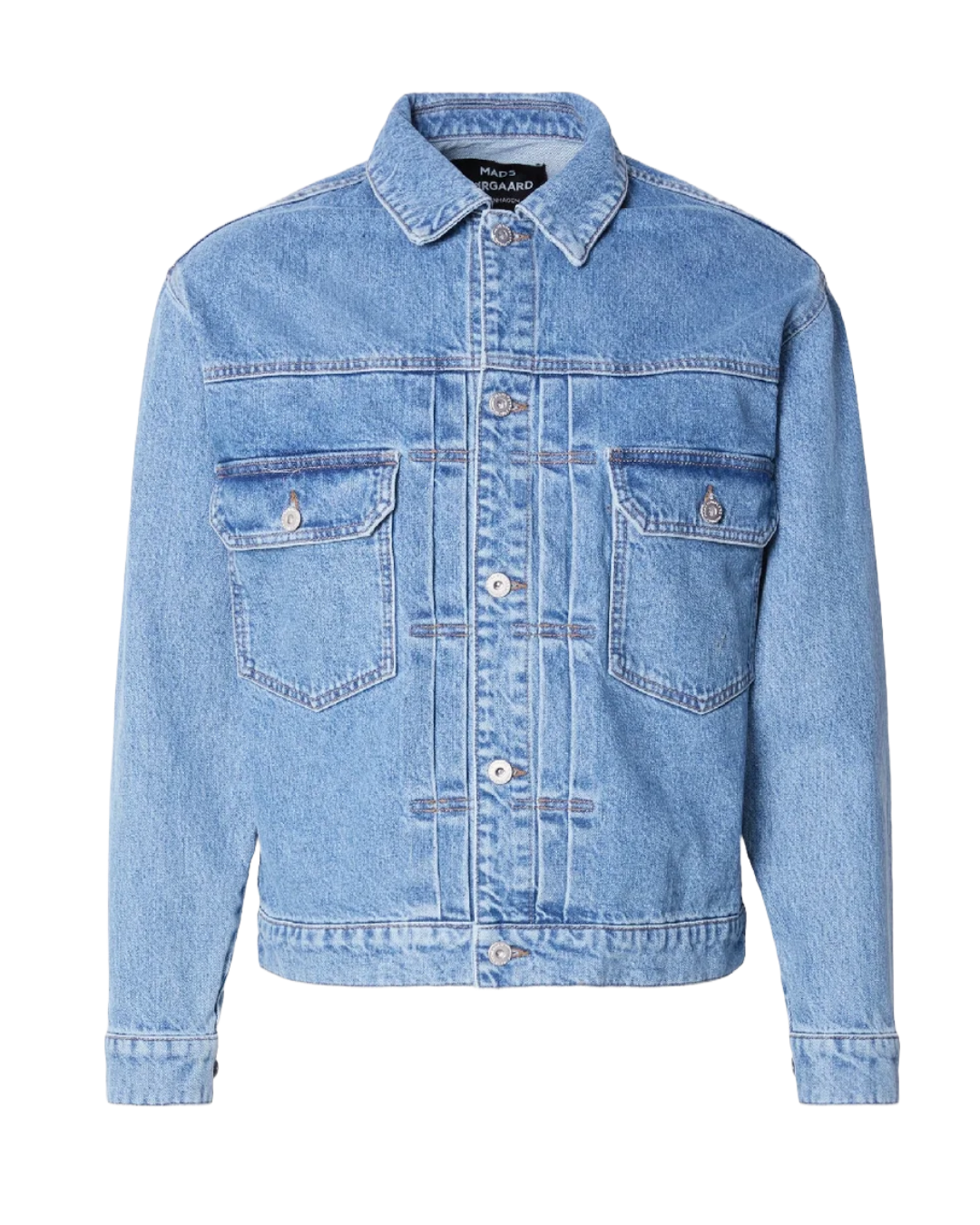 Geacă denim Mads Noorgard Copenhagen Arizona