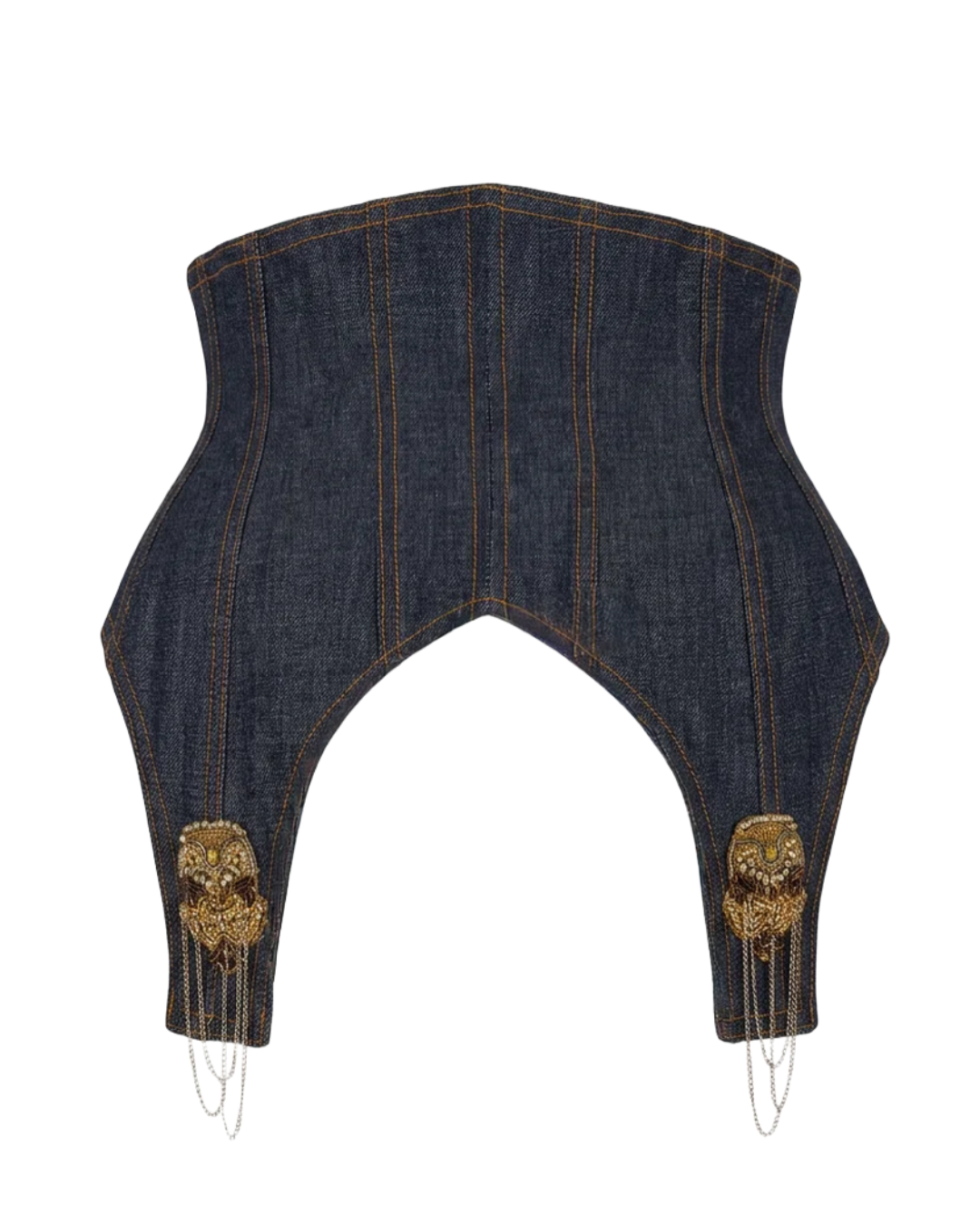 Brâu Garage Denim