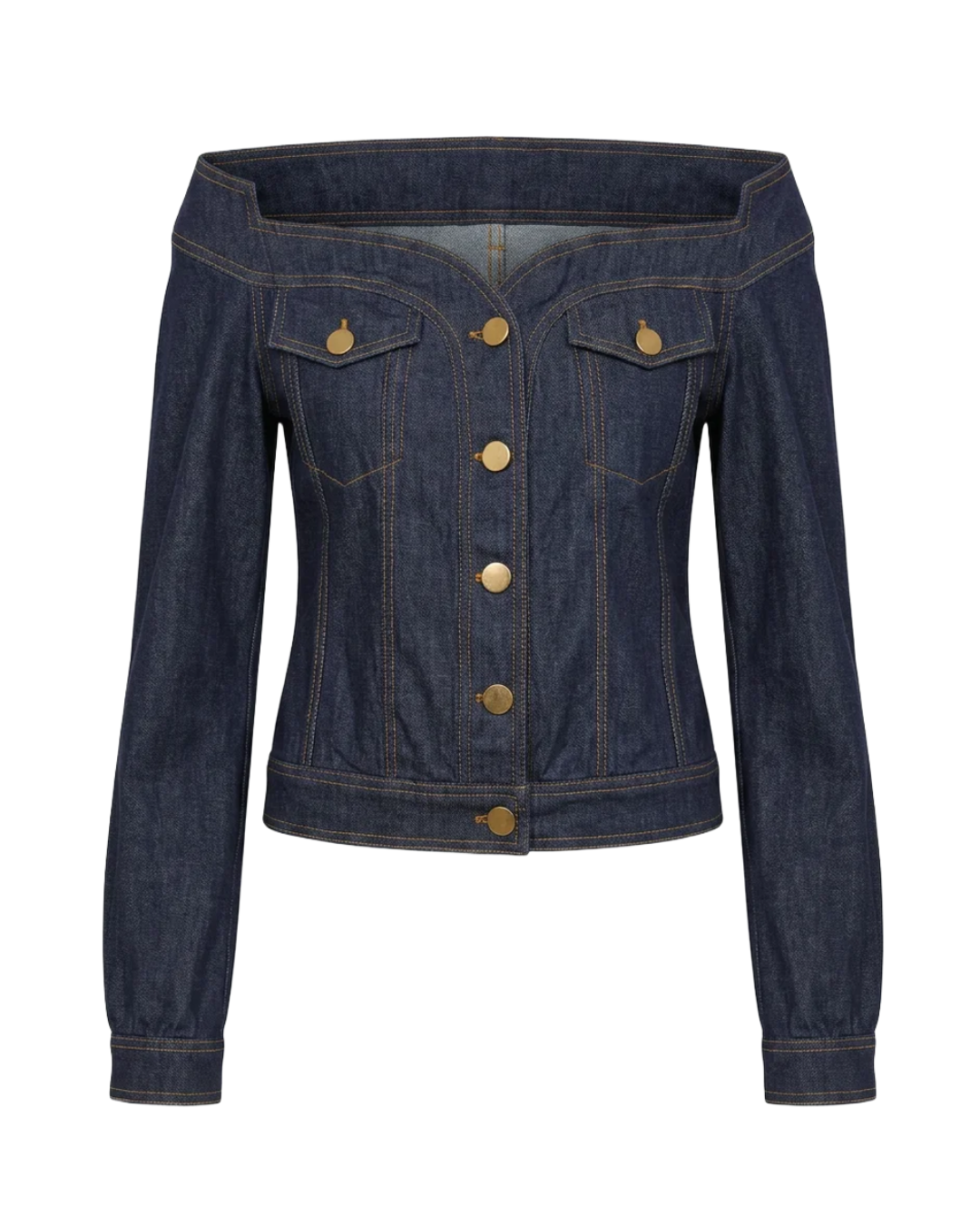 Geacă Garage Denim