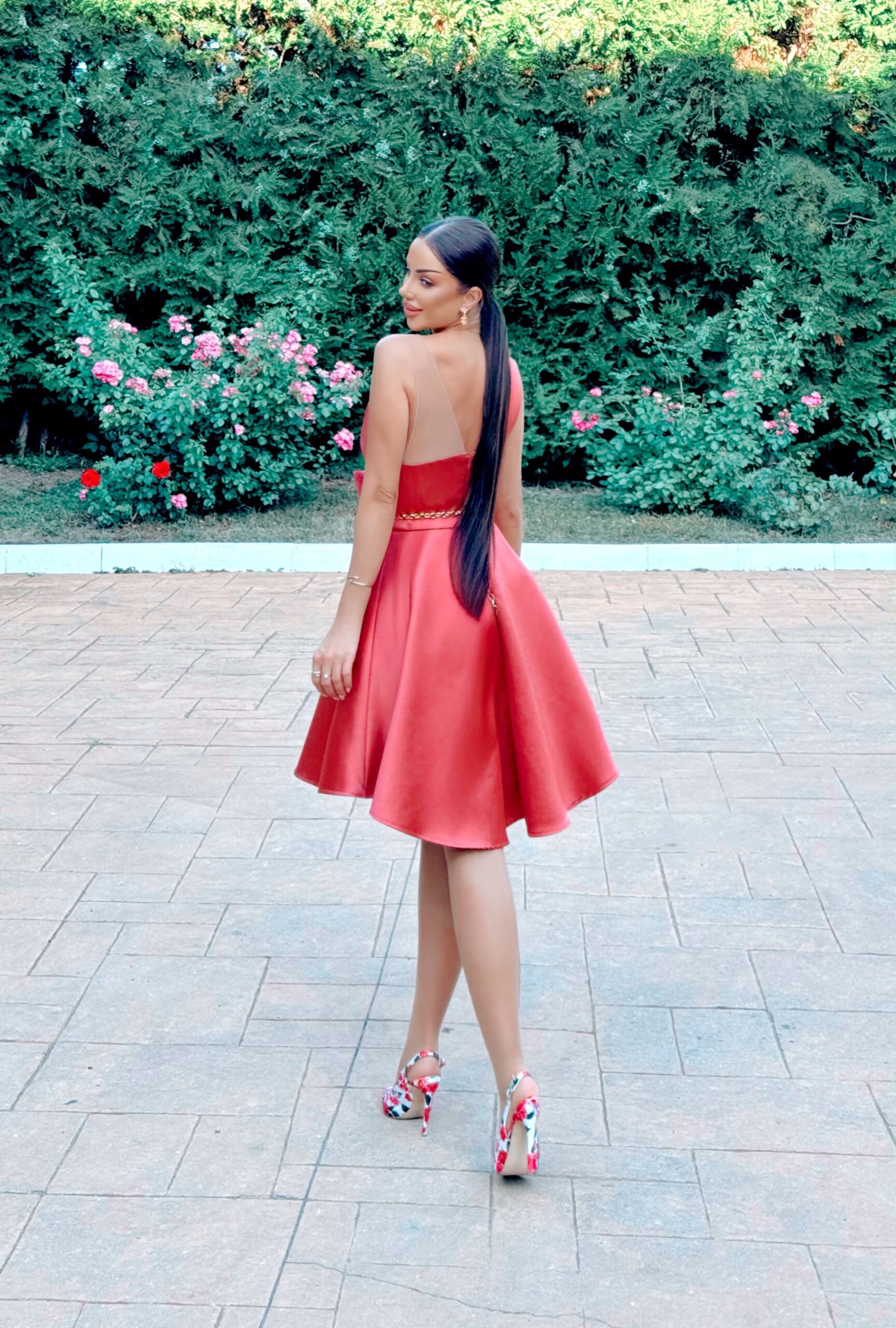Rochie Elisabetta Franchi - imagine 4