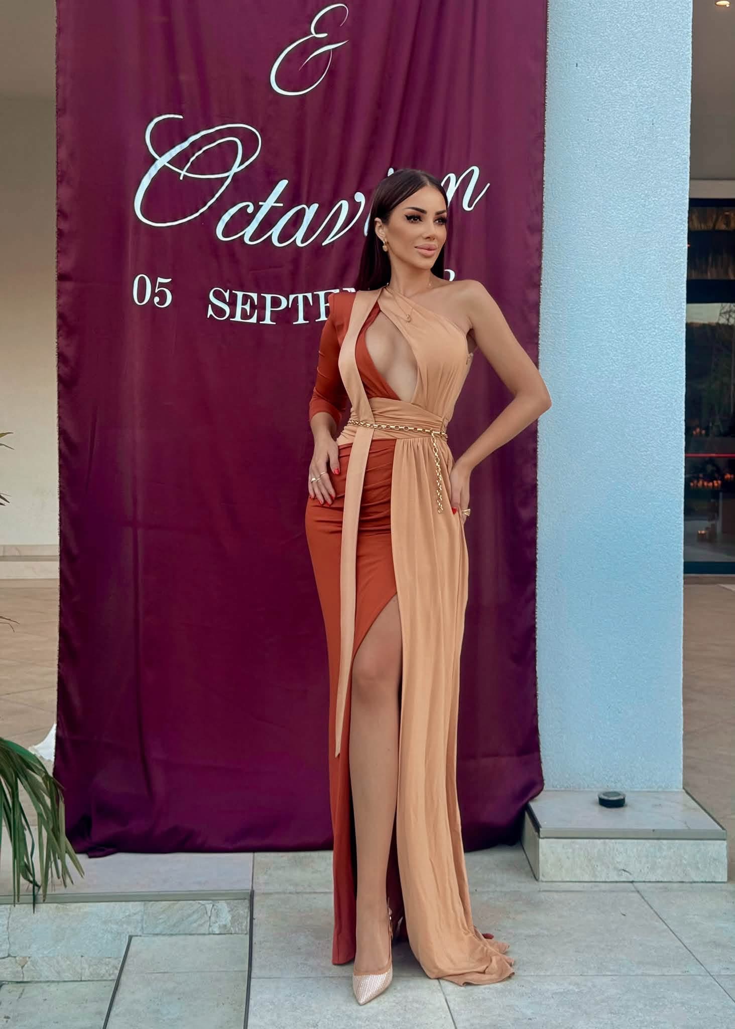 Rochie Babylon - imagine 6