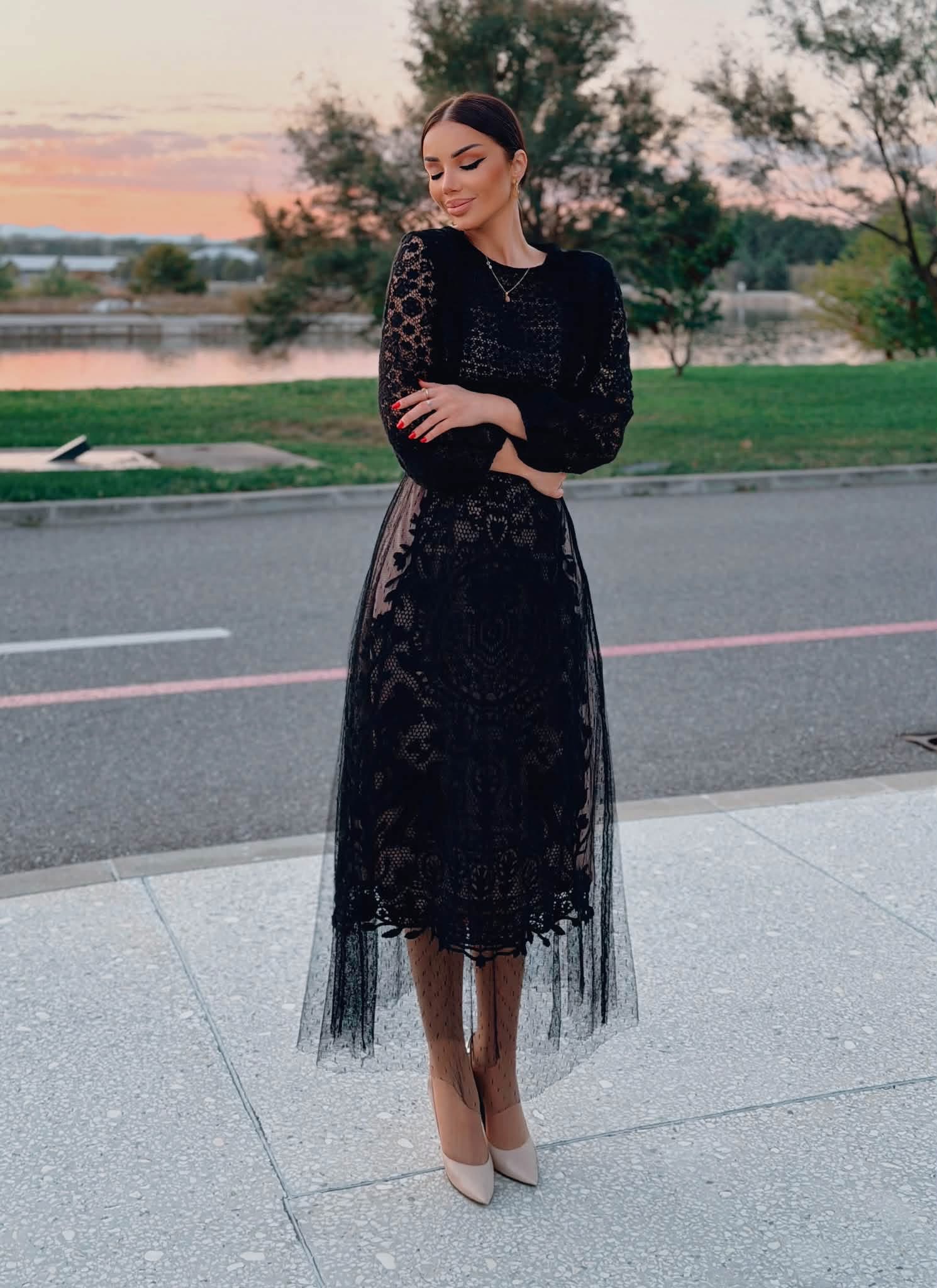 Rochie Red Valentino