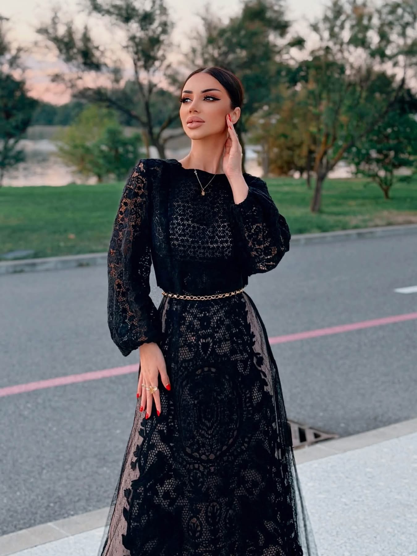 Rochie Red Valentino - imagine 3