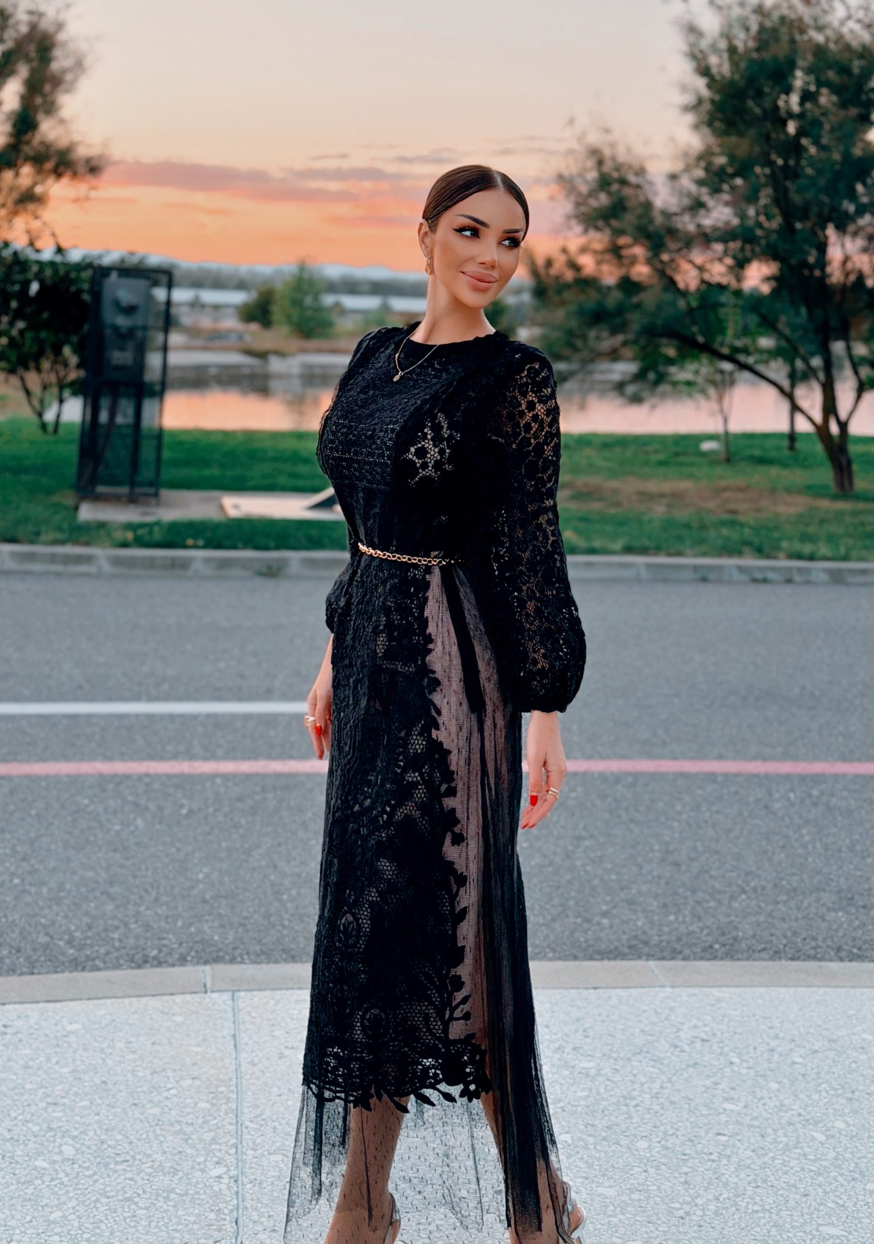 Rochie Red Valentino - imagine 4