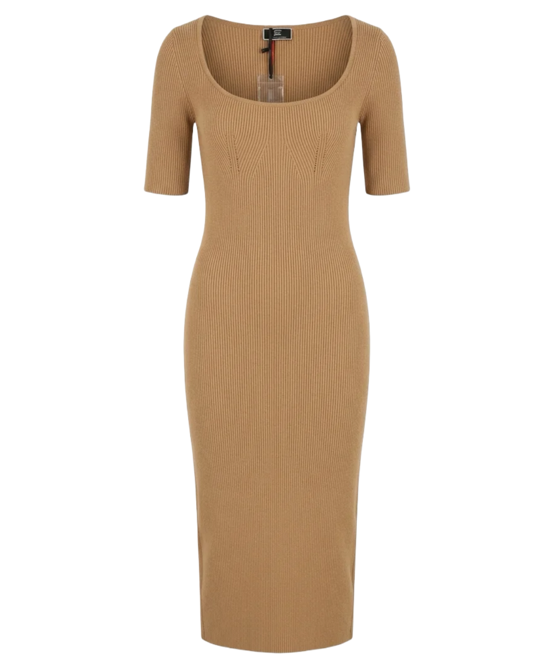 Rochie tricotată Elisabetta Franchi