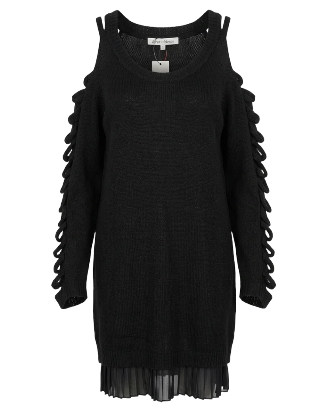Rochie tricotată Lovers & Friends