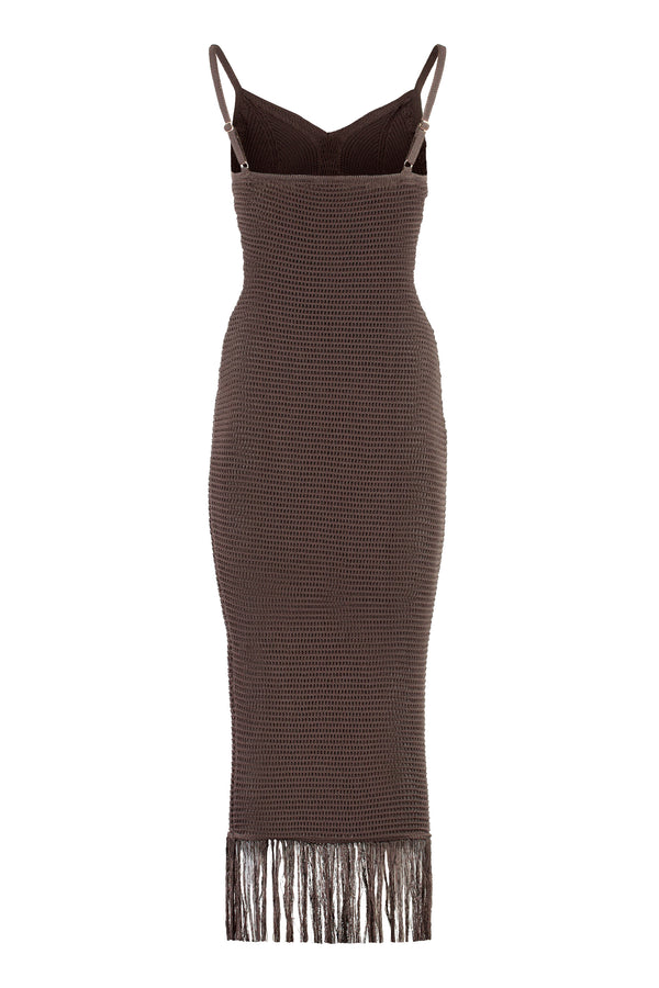 Rochie croșetată Elisabetta Franchi - imagine 2