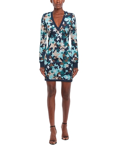 Rochie tricotată Elisabetta Franchi - imagine 2