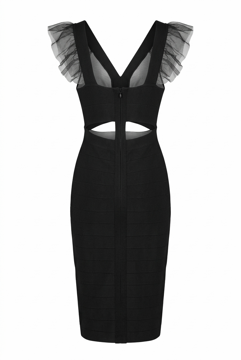 Rochie Elisabetta Franchi - imagine 3