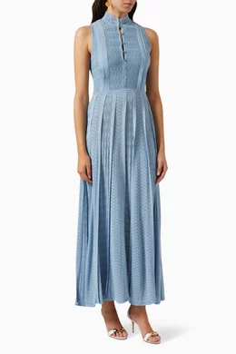 Rochie croșetată Elisabetta Franchi - imagine 5
