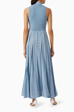 Rochie croșetată Elisabetta Franchi - imagine 3